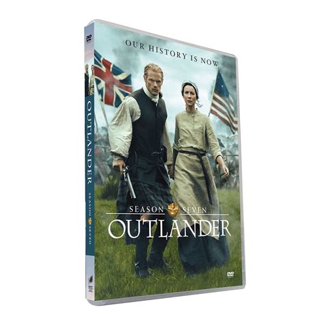 outlander dvd season 7|season 7 outlander series dvd.